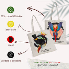 Charger l&#39;image dans la galerie, TOTE BAG - ARA
