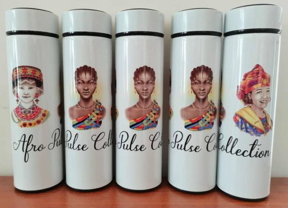 Thermos thé avec panier Collector version 2