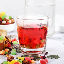Charger l&#39;image dans la galerie, Thé aux fruits confits - goût cocktail de fruits
